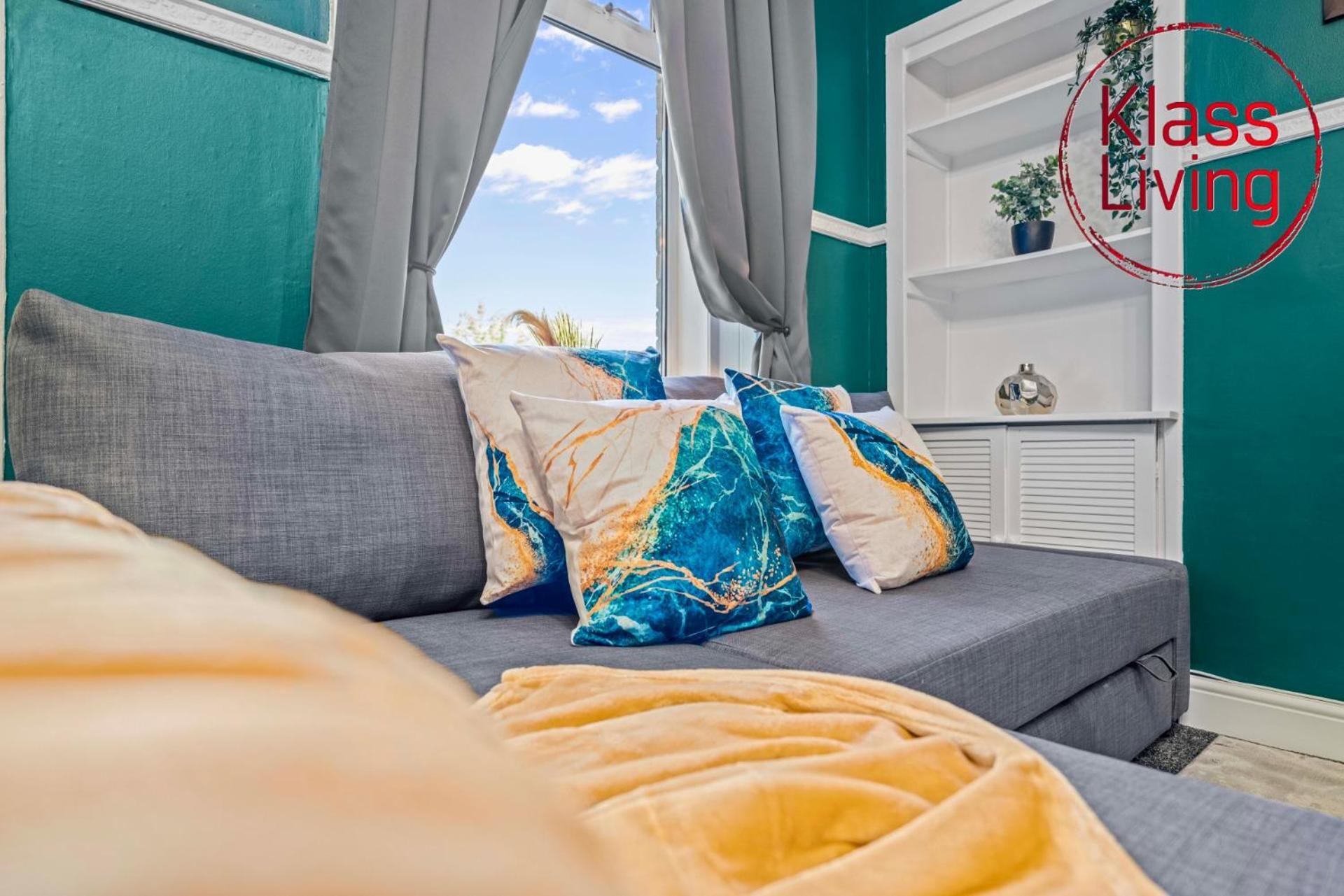 Alexander Apartment By Klass Living Coatbridge Extérieur photo