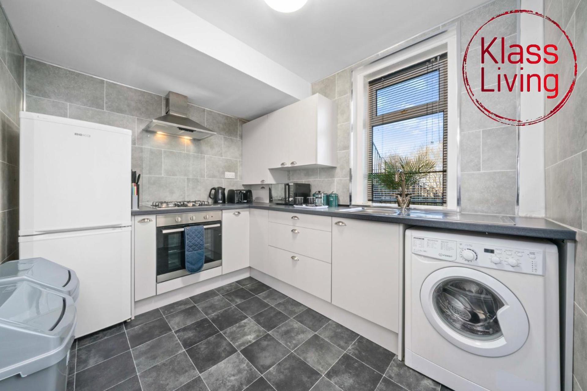 Alexander Apartment By Klass Living Coatbridge Extérieur photo