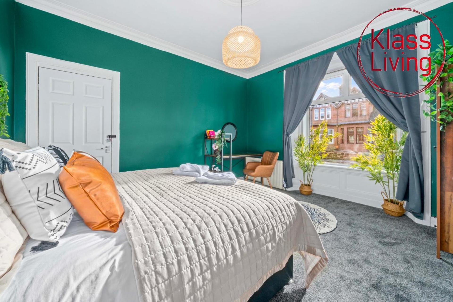 Alexander Apartment By Klass Living Coatbridge Extérieur photo
