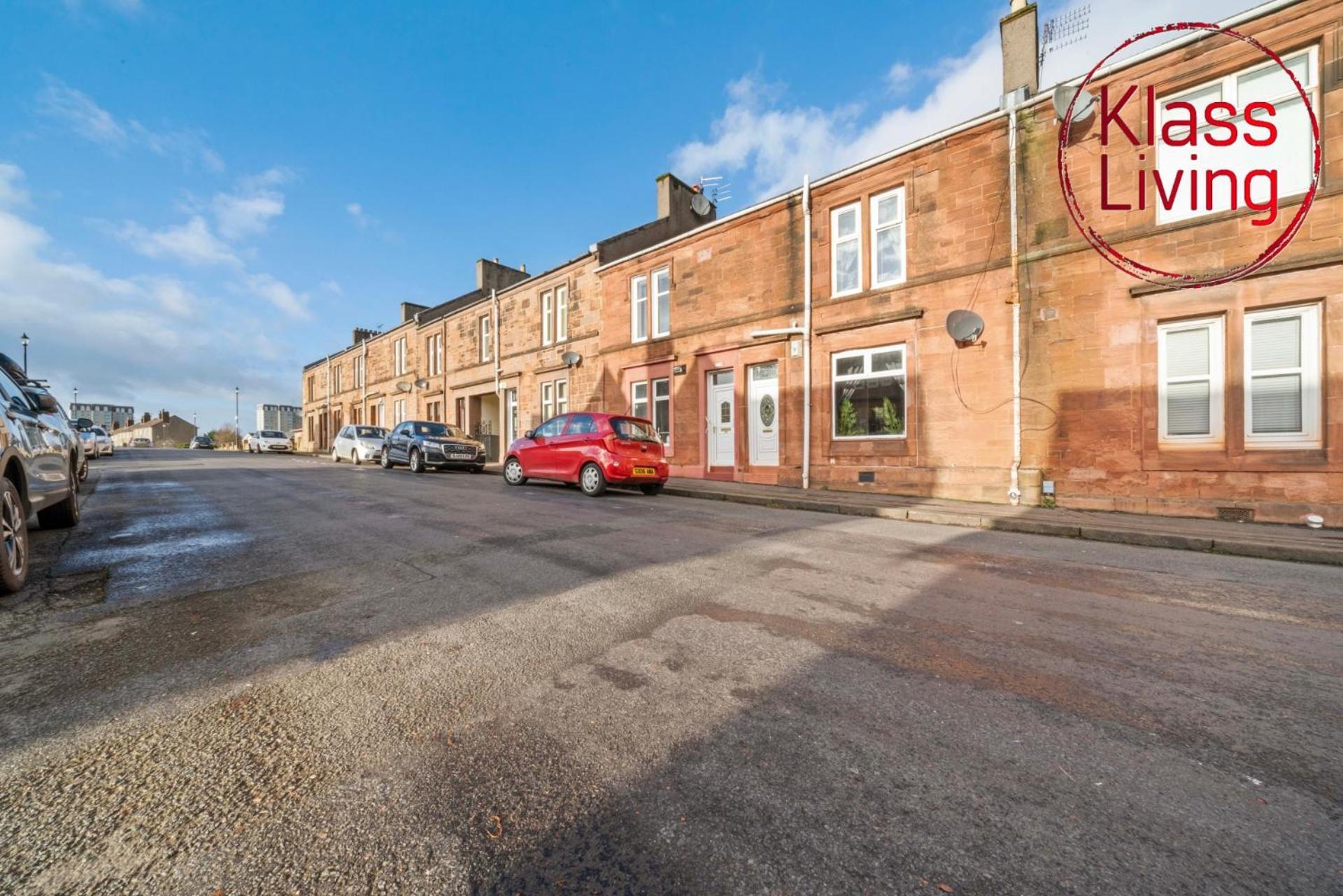 Alexander Apartment By Klass Living Coatbridge Extérieur photo