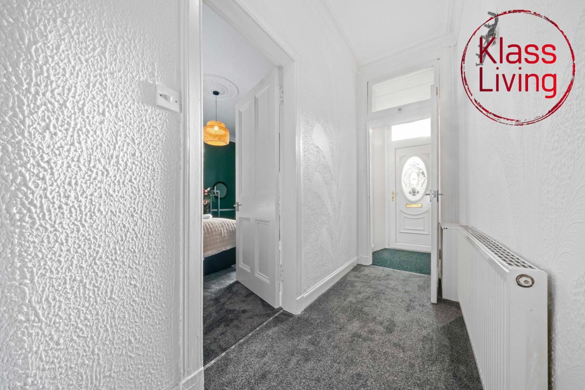 Alexander Apartment By Klass Living Coatbridge Extérieur photo