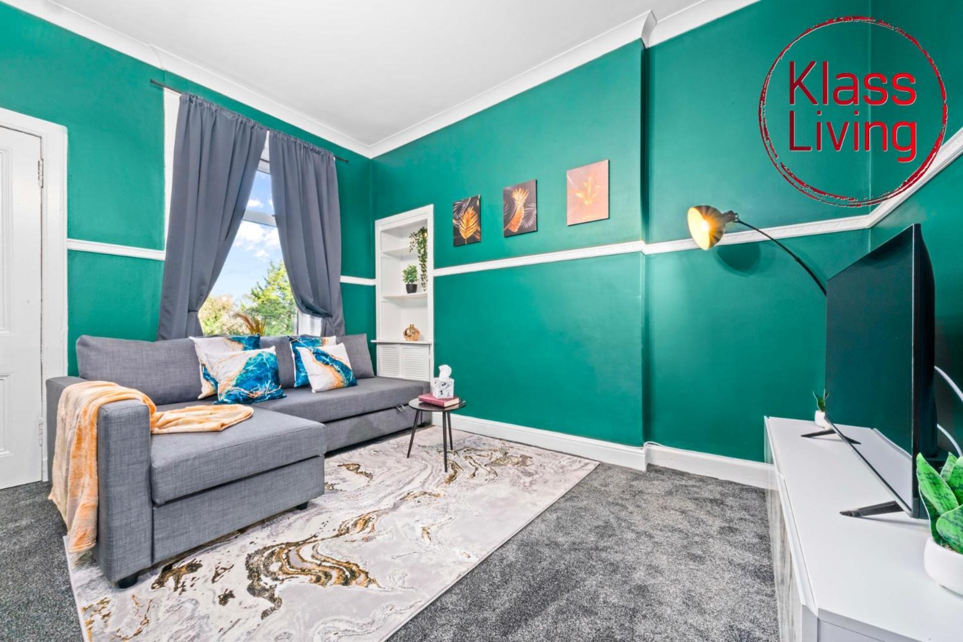 Alexander Apartment By Klass Living Coatbridge Extérieur photo