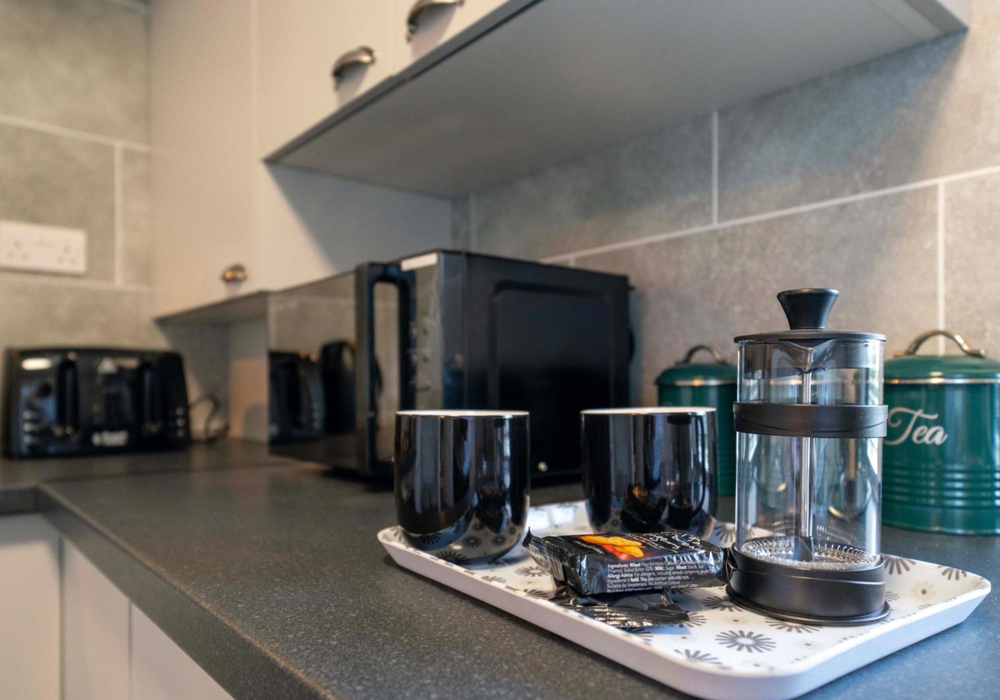 Alexander Apartment By Klass Living Coatbridge Extérieur photo