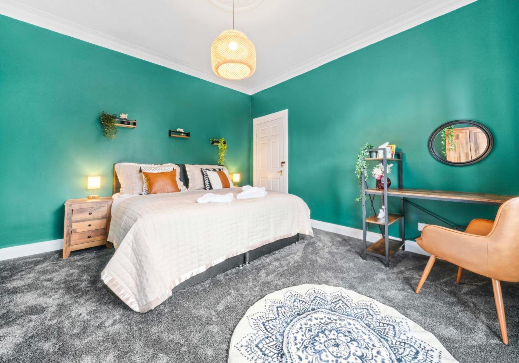 Alexander Apartment By Klass Living Coatbridge Extérieur photo