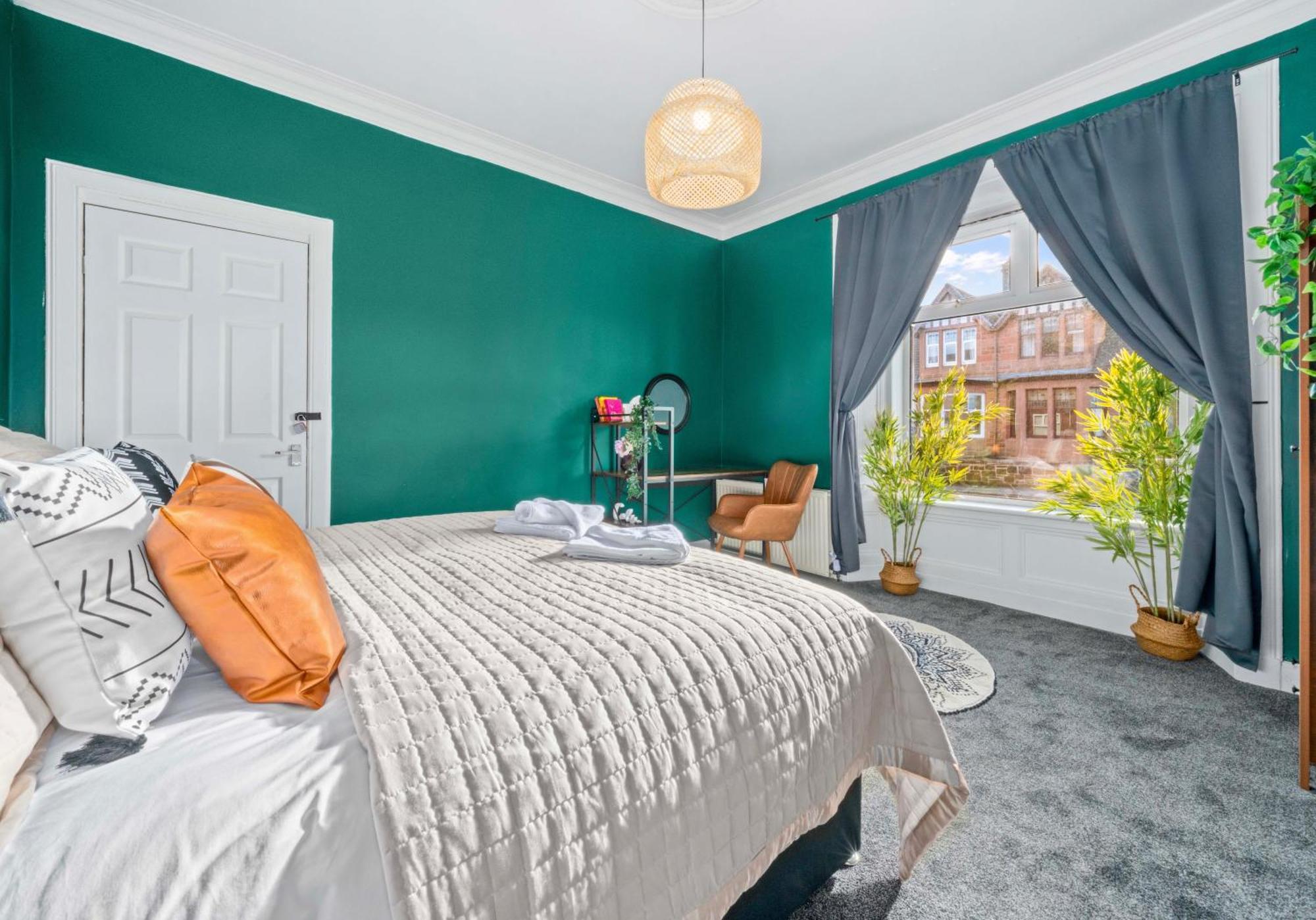 Alexander Apartment By Klass Living Coatbridge Extérieur photo