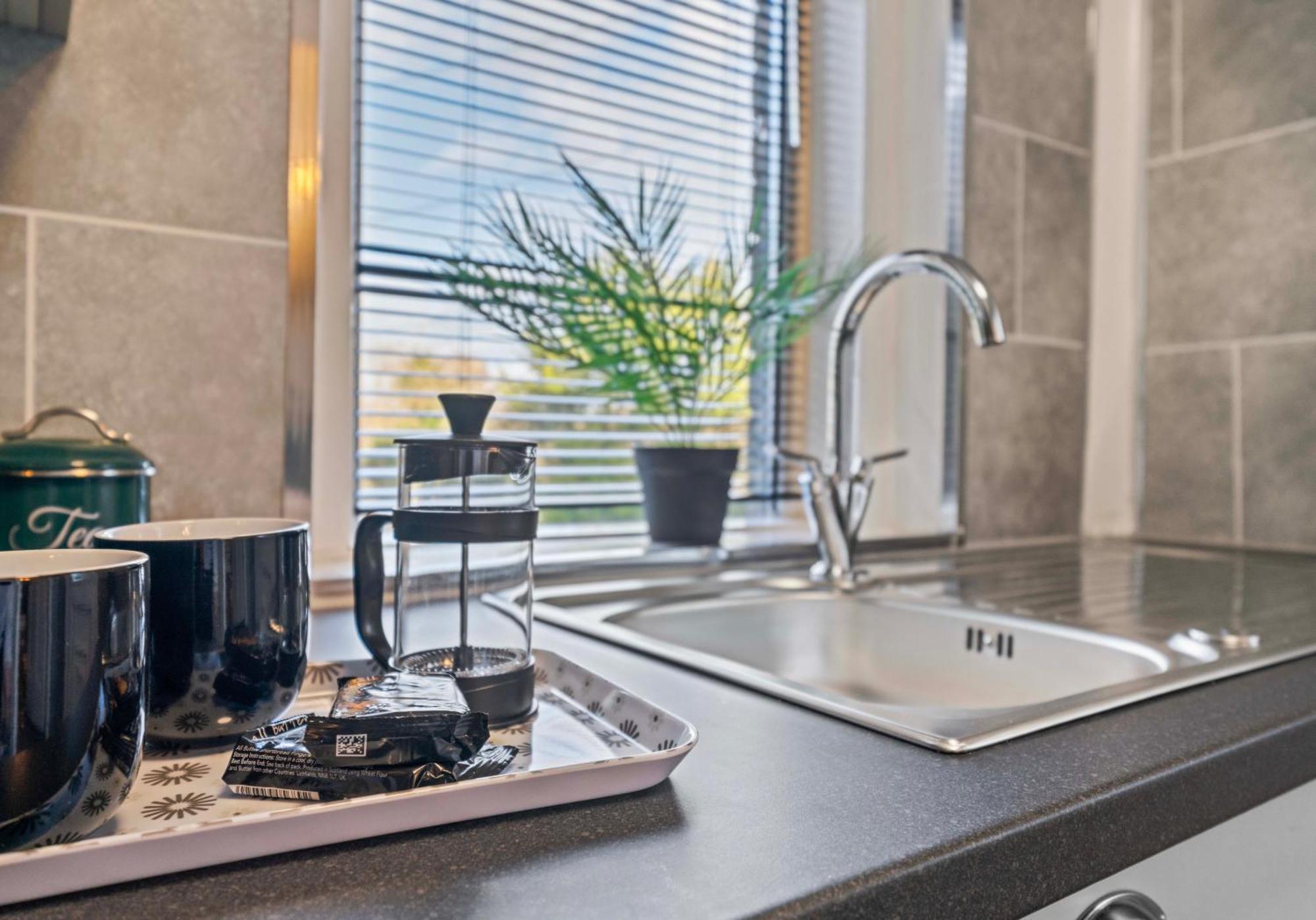 Alexander Apartment By Klass Living Coatbridge Extérieur photo