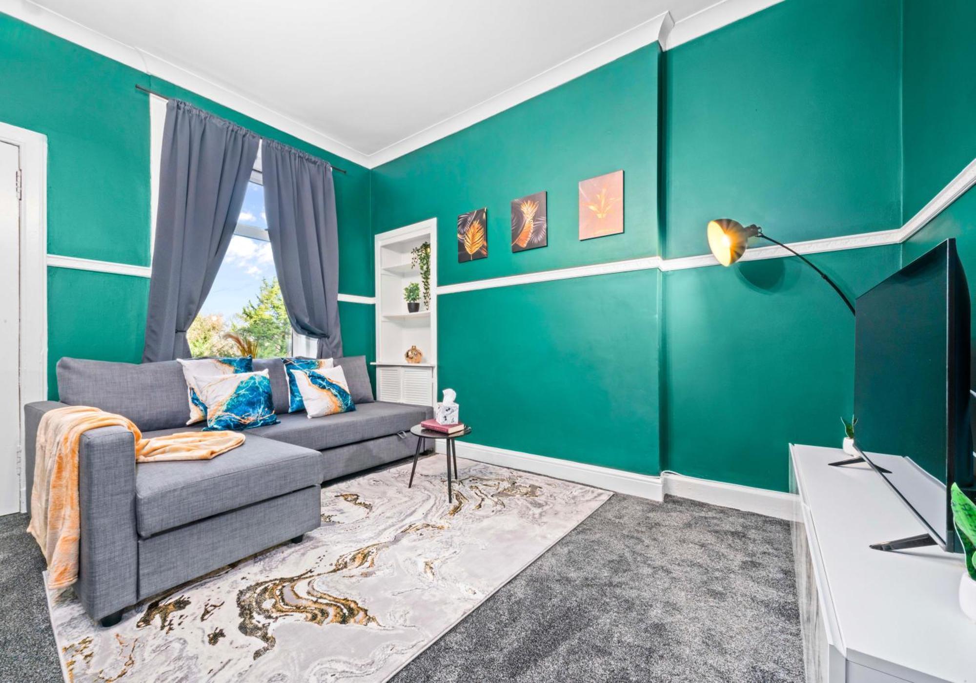 Alexander Apartment By Klass Living Coatbridge Extérieur photo