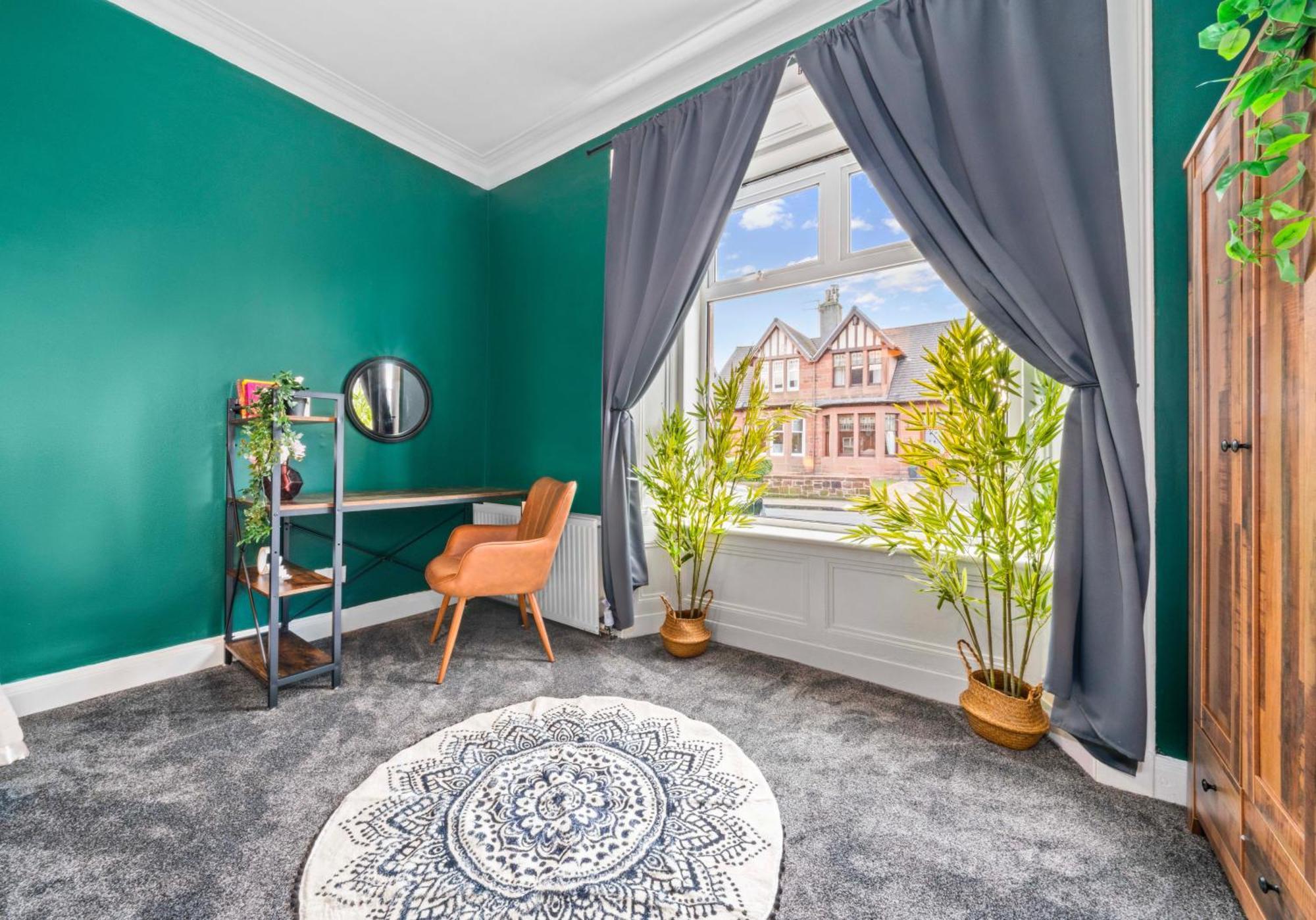 Alexander Apartment By Klass Living Coatbridge Extérieur photo