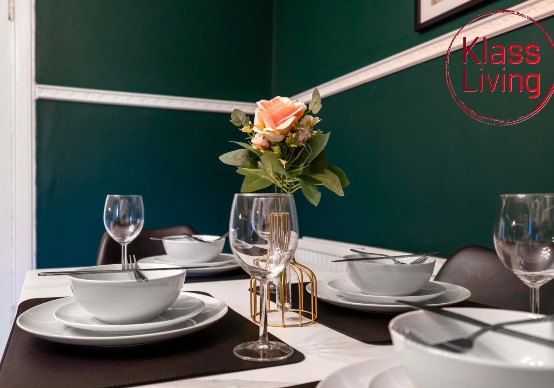 Alexander Apartment By Klass Living Coatbridge Extérieur photo