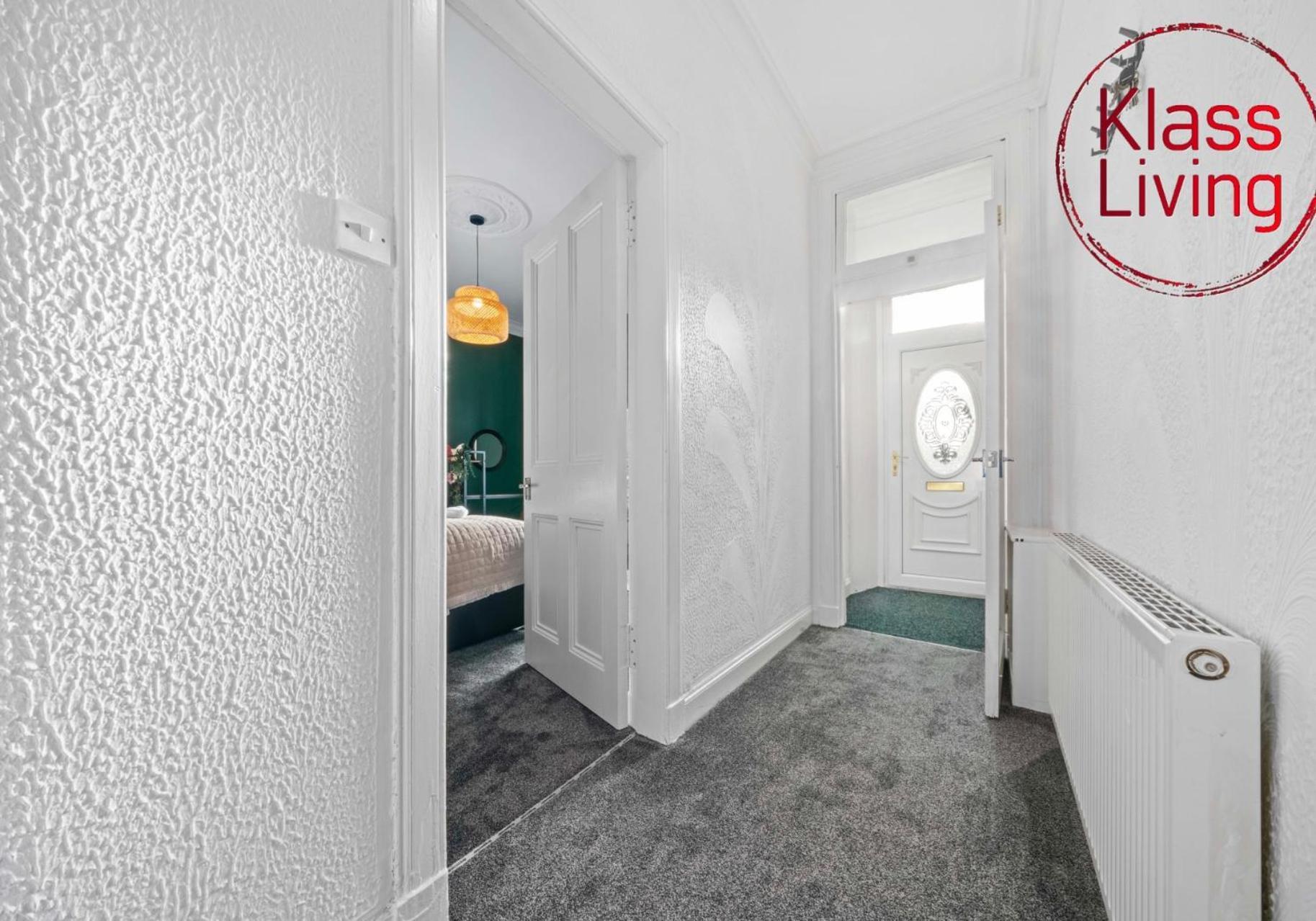 Alexander Apartment By Klass Living Coatbridge Extérieur photo