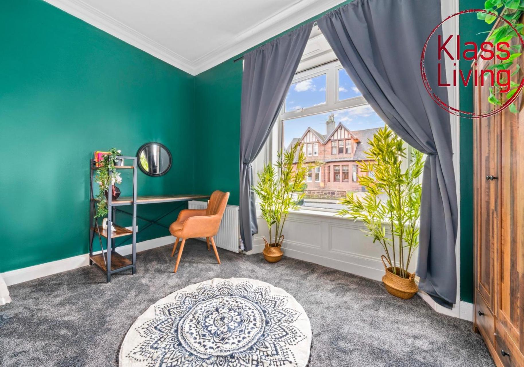 Alexander Apartment By Klass Living Coatbridge Extérieur photo