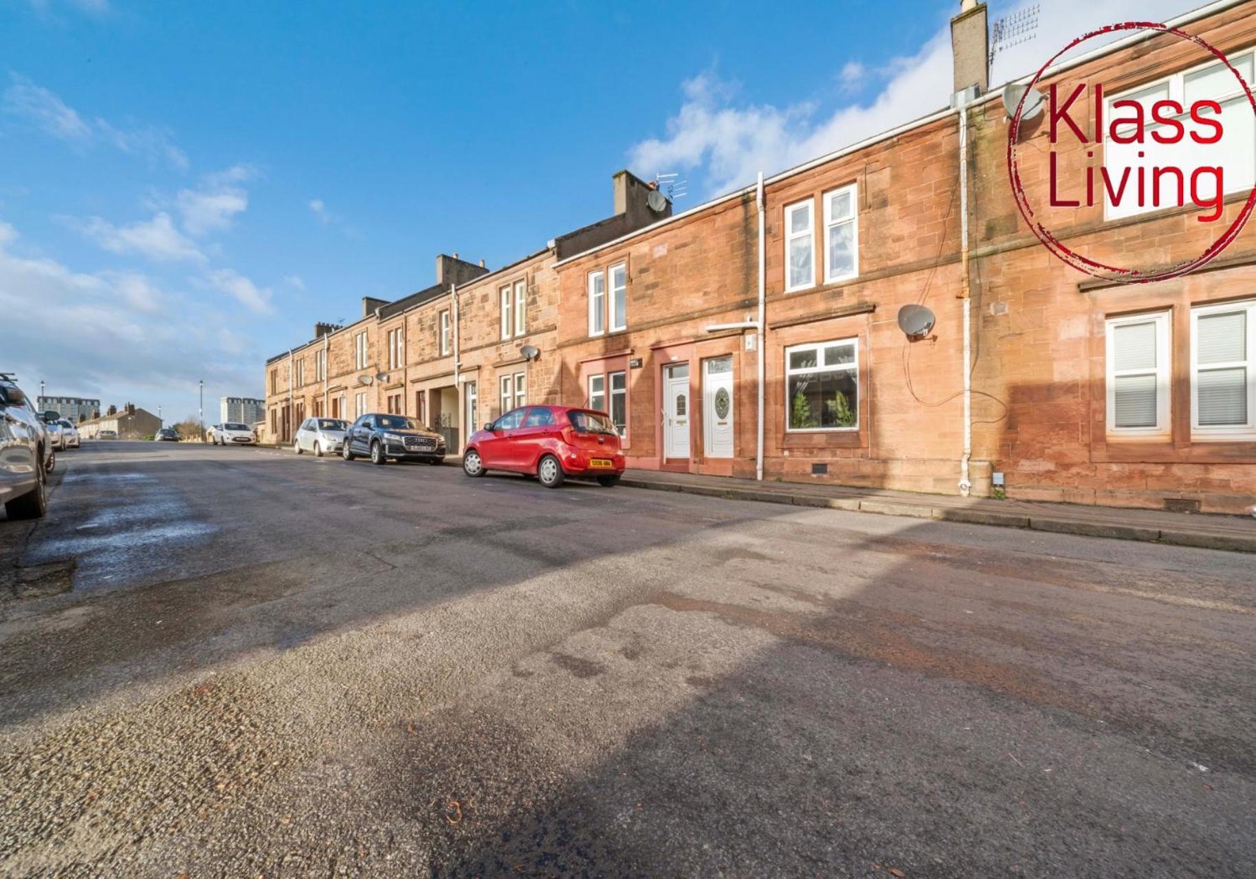 Alexander Apartment By Klass Living Coatbridge Extérieur photo