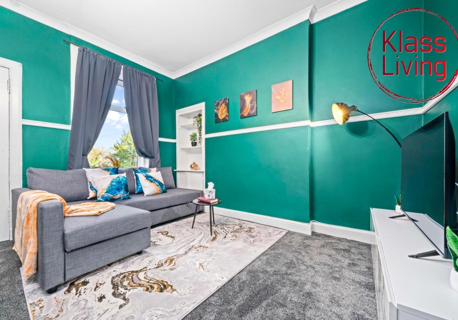 Alexander Apartment By Klass Living Coatbridge Extérieur photo