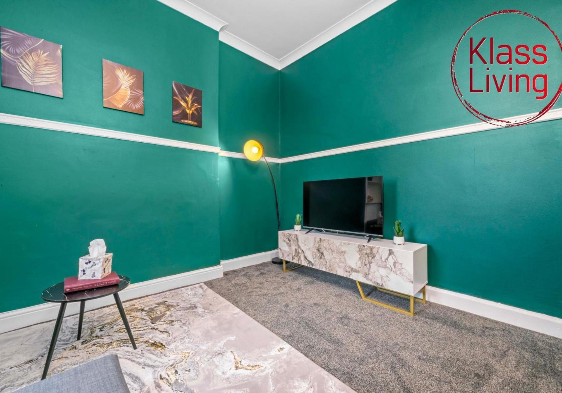 Alexander Apartment By Klass Living Coatbridge Extérieur photo