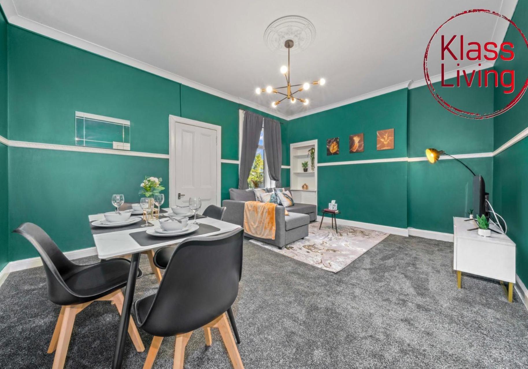 Alexander Apartment By Klass Living Coatbridge Extérieur photo