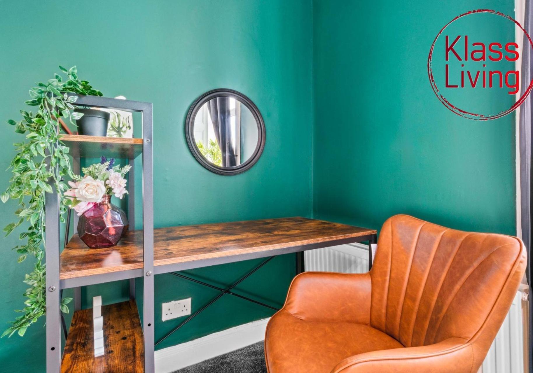 Alexander Apartment By Klass Living Coatbridge Extérieur photo