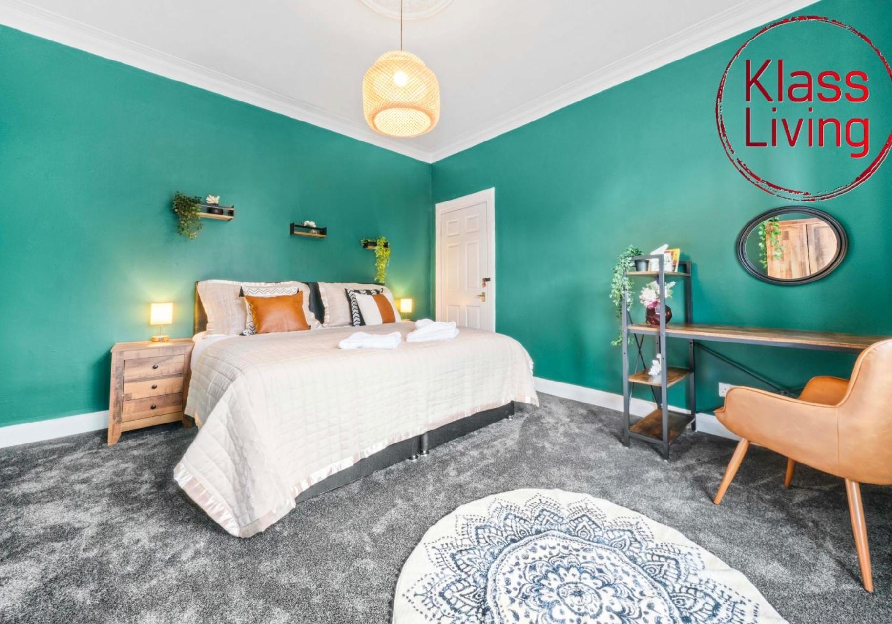 Alexander Apartment By Klass Living Coatbridge Extérieur photo